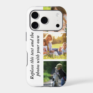 Add your own text and pics