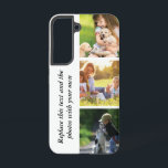 Add your own text and pics  samsung galaxy case<br><div class="desc">Add your own text and pics iPhone 11 Case</div>