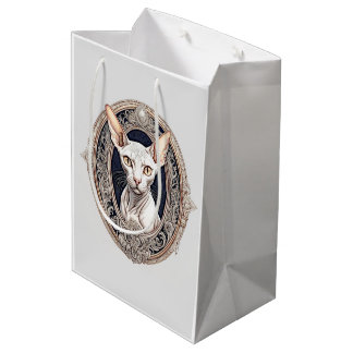 Add Your Own Text Medium Gift Bag
