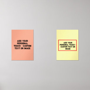 Add Your Personal Touch - Customizable Gifts