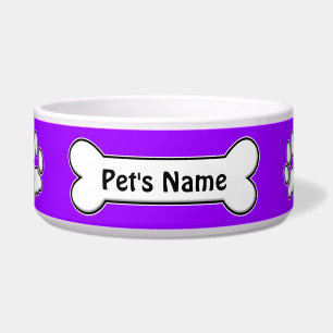 Add Your Pet's Name - Here Comes Trouble!