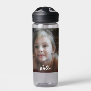 Add your photo and name to this  water bottle