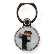 Add Your Photo Custom Phone Grip With Stand