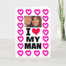 Add Your Photo I Love My Man