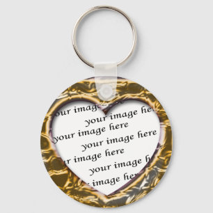 Add your photo keychain