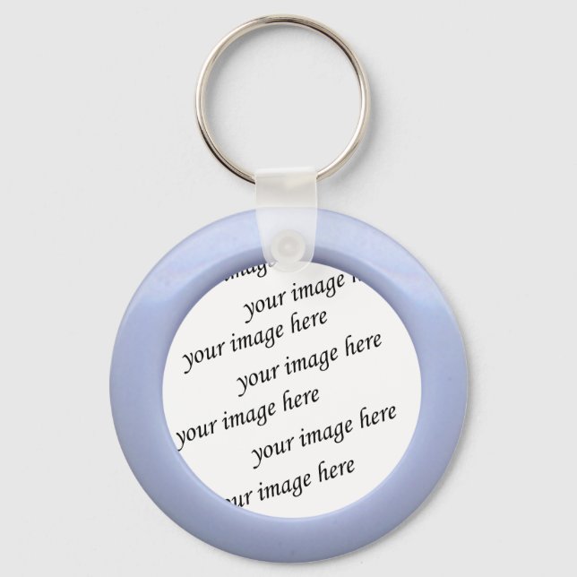 Add your photo keychain (Front)