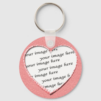 Add your photo keychain