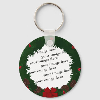 Add your photo keychain