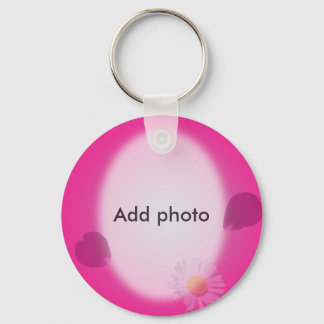 Add your photo keychain