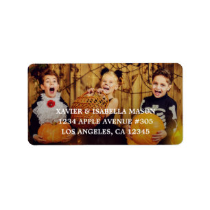 Add Your Photo Label