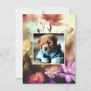 Add Your Photo Postcard