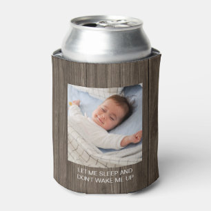 Add Your Photo / Text custom can cooler