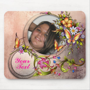 Add your photo & text Mousepad