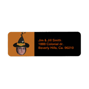 Add Your Photo To A Wizards Hat & Glasses