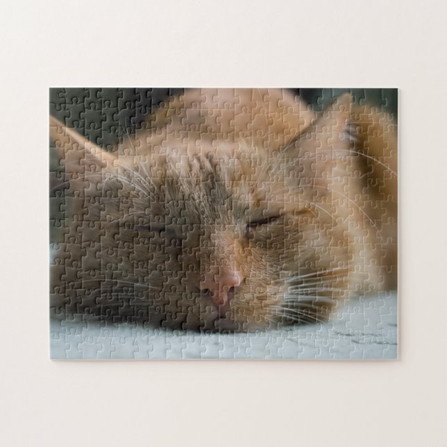 Add Your Photo | Your Furry Friend Jigsaw Puzzle (Horizontal)