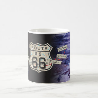 add your photos route 66 mug 2