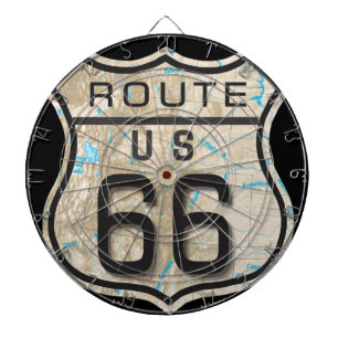 add your photos rt 66 dartboard