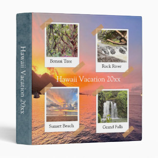 Add Your Photos Vacation Photo Album Binder