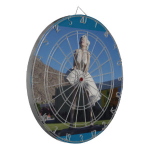 Add your picture here Dart Board - Customized