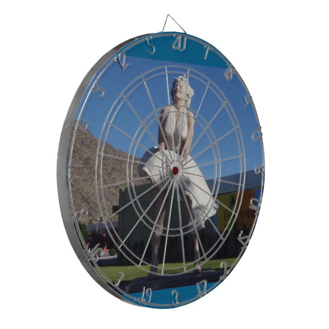 Add your picture here Dart Board - Customized (Front Left)