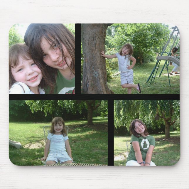 Add Your Picture Mousepad (Front)