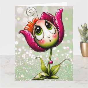 Add your special message  card