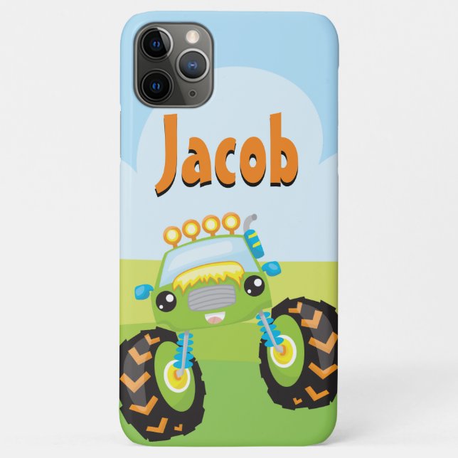 Add Your Text -  Apple iPhone 11 Pro Max Cas Case-Mate iPhone Case (Back)
