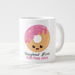 Add Your Text  - Jumbo Mug