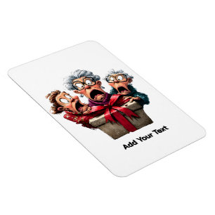 Add Your Text Magnet