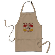 * ADD YOUR TEXT - Marauders Grill Apron