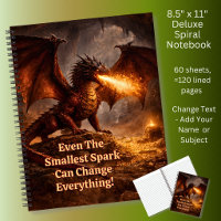 Add Your Text Name Fire Dragon In His Lair