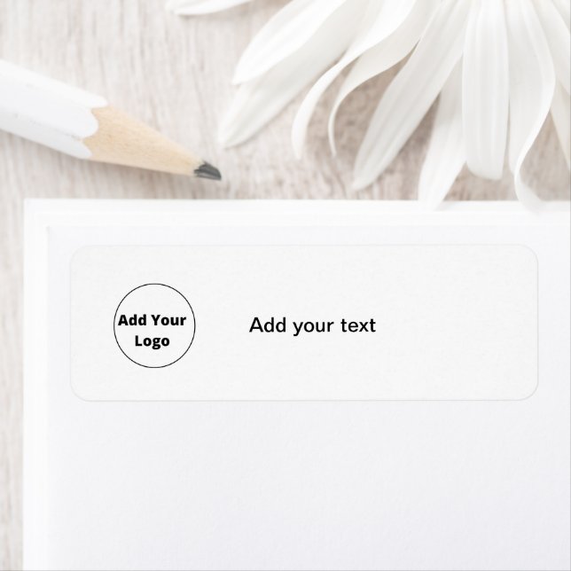 add your text simple minimal custom add your logo (Insitu)