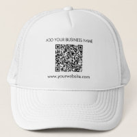Add Your Website Address QR Code Business