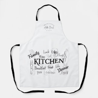 Adda_Bouch  Apron
