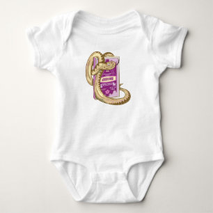 ADDERS FORK Witches Spell Shakespeare Baby Bodysuit
