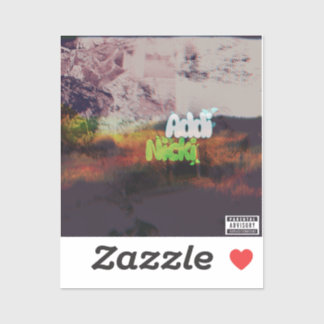 Addi Nicki Album Cover Artwork