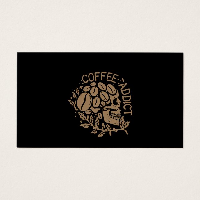 Addicateur de café Art (Devant)
