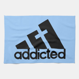 Addicted Kitchen Towel