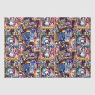 Addicted To My Phone Tarot Cards Tissue Paper