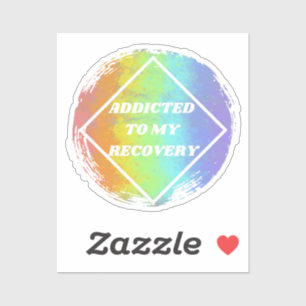 Addicted To My Recovery - NA Narcotics Anonymous