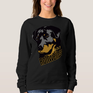 Addicted To Rottweilers Especially For Rottweiler Sweatshirt