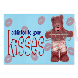 Addicted to your Kisses