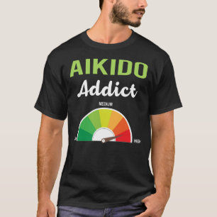 Addiction Aikido T-Shirt