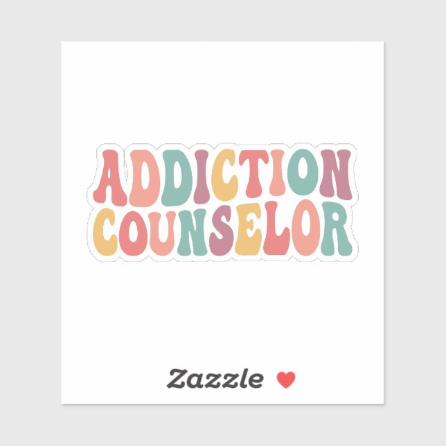Addiction Counsellor (Sheet)