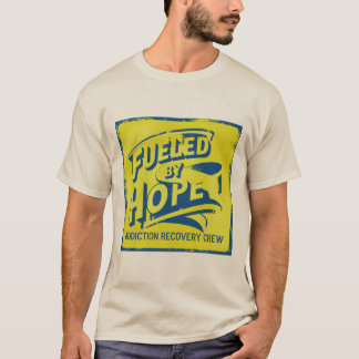 Addiction Recovery T-Shirt