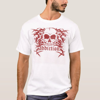 addicts - Customized T-Shirt