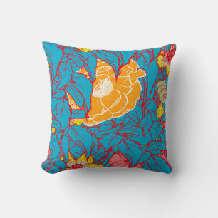 adding a touch of elegance to your home throw pillow