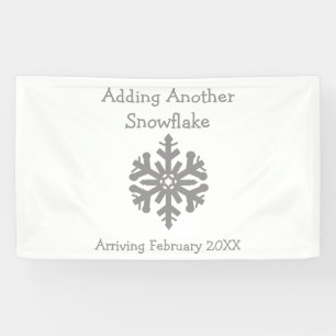 Adding Another Snowflake Banner