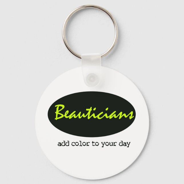Adding Colour Keychain (Front)
