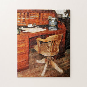 Adding Machine Jigsaw Puzzle